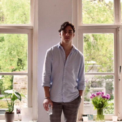 Maurits zoekt een Studio in Maastricht