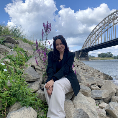 Vanessa is looking for a Room in Maastricht