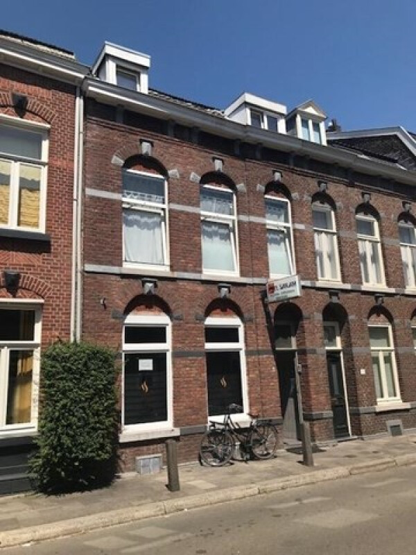 Glacisweg, Maastricht