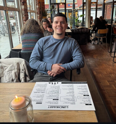 Niels is looking for a Room in Maastricht