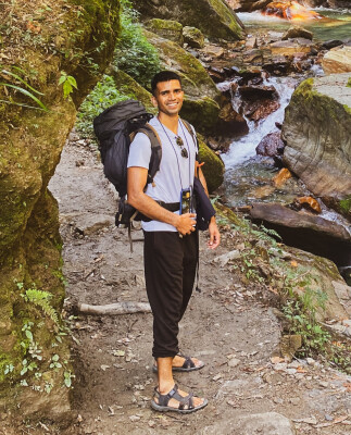 Aditya is looking for a Room in Maastricht
